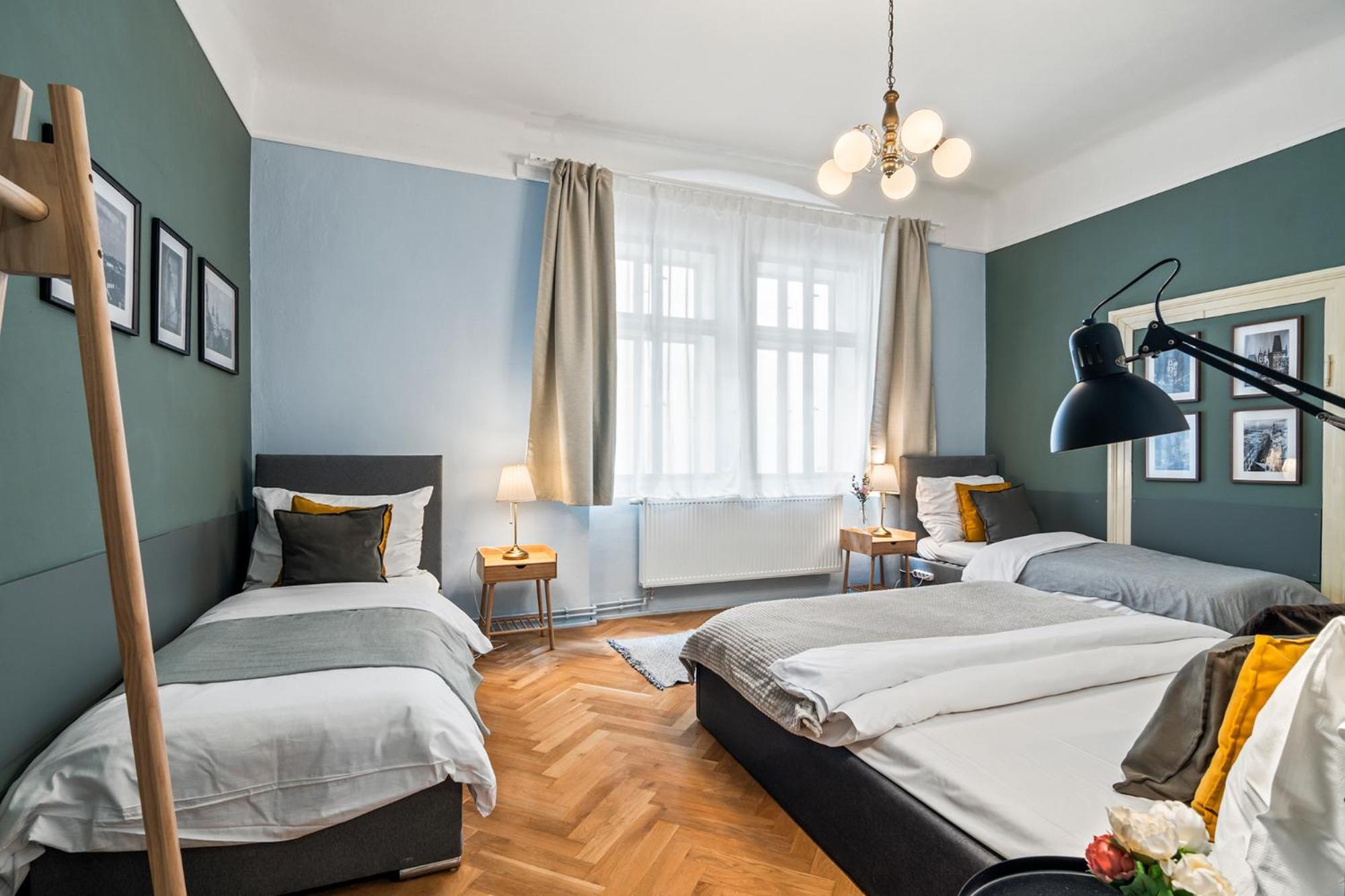 Charles Bridge Historical Apts By Michal&Friends Πράγα Εξωτερικό φωτογραφία