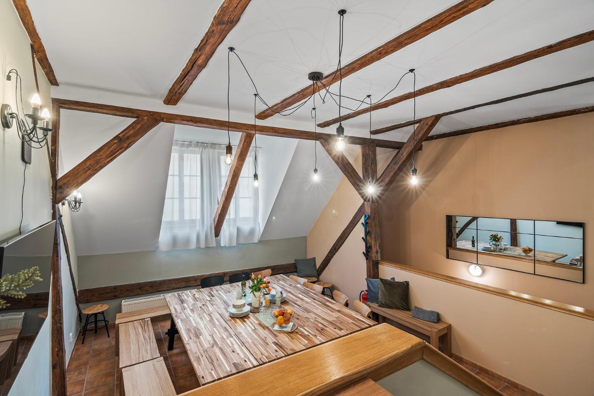 Charles Bridge Historical Apts By Michal&Friends Πράγα Εξωτερικό φωτογραφία