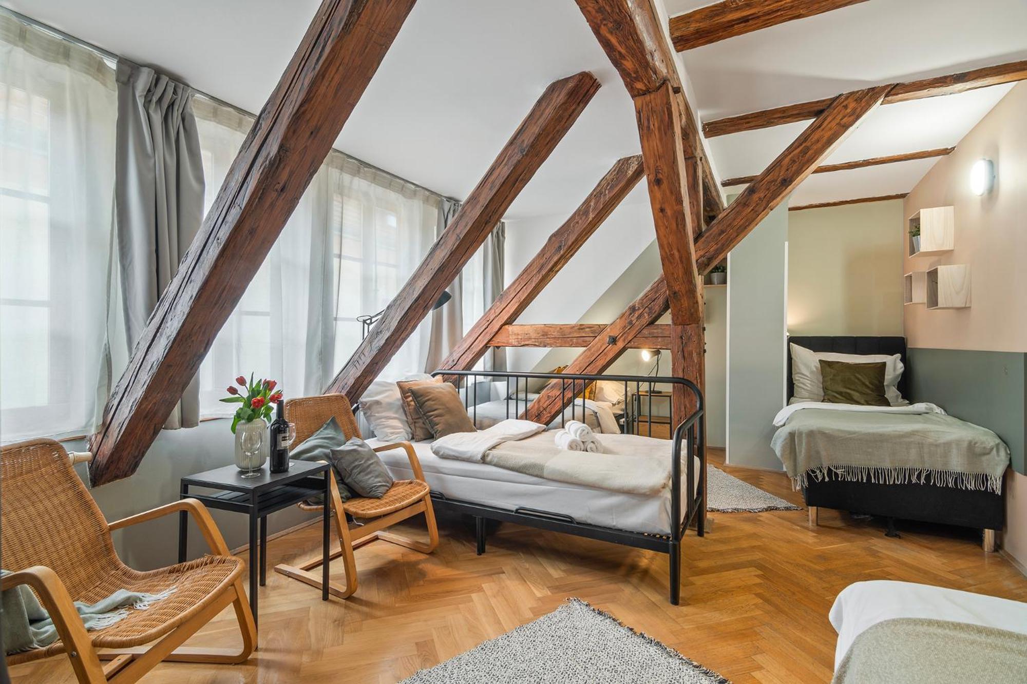 Charles Bridge Historical Apts By Michal&Friends Πράγα Εξωτερικό φωτογραφία