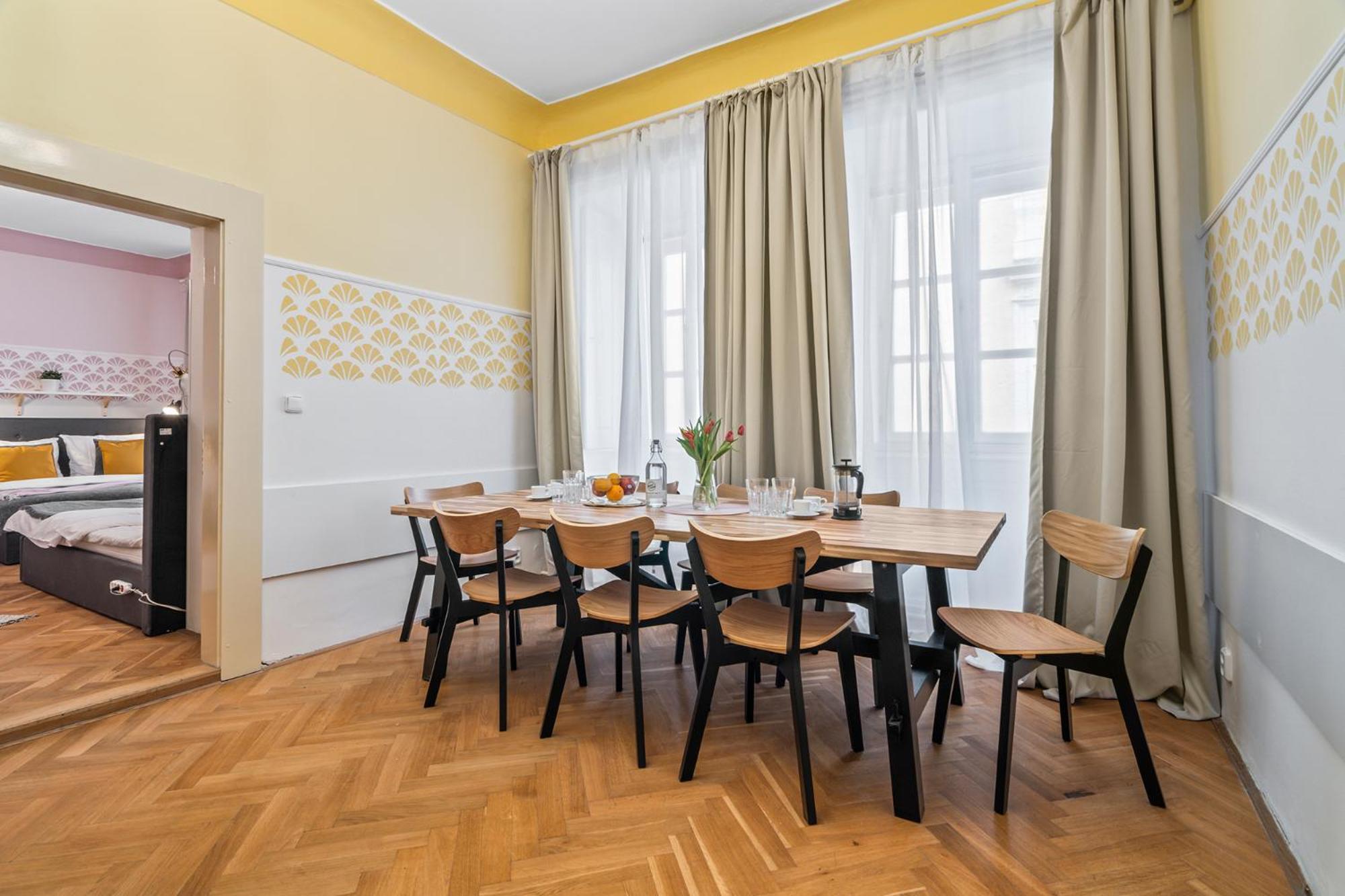 Charles Bridge Historical Apts By Michal&Friends Πράγα Εξωτερικό φωτογραφία