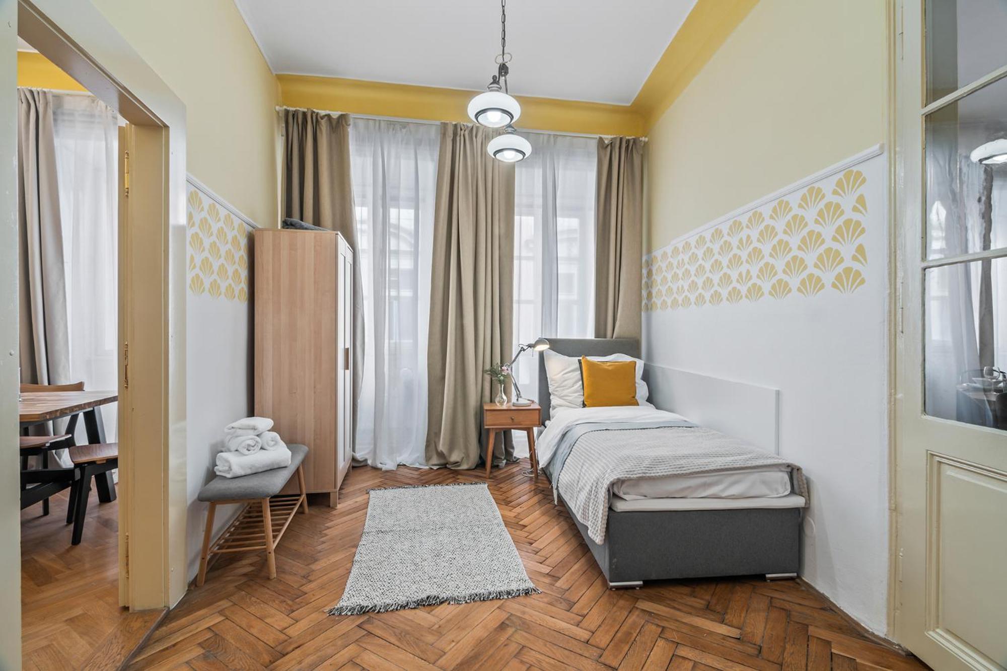 Charles Bridge Historical Apts By Michal&Friends Πράγα Εξωτερικό φωτογραφία