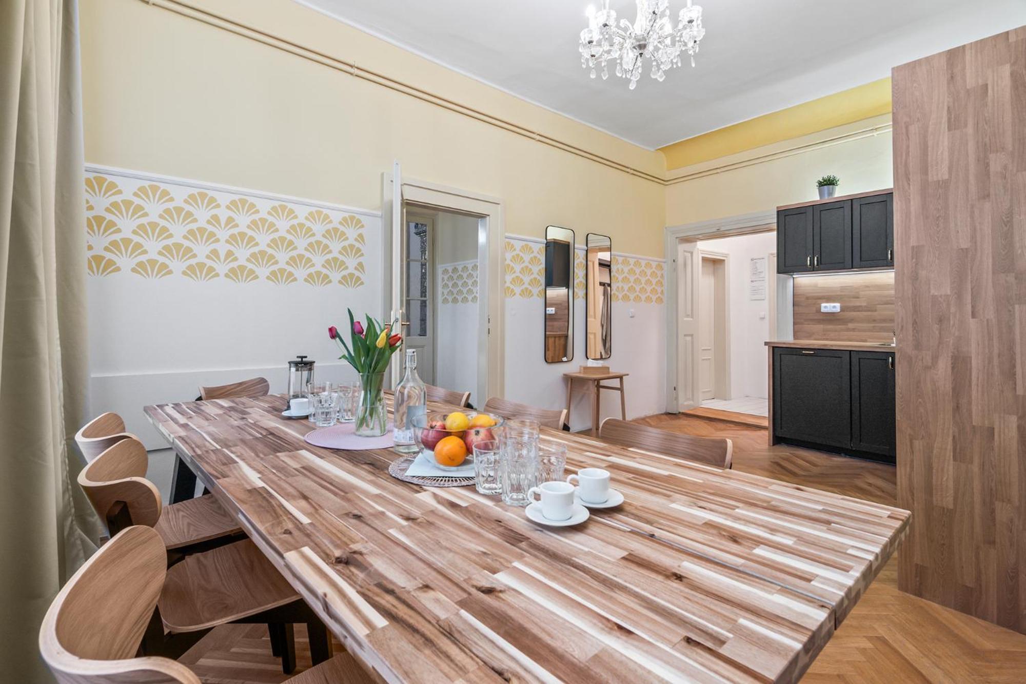 Charles Bridge Historical Apts By Michal&Friends Πράγα Εξωτερικό φωτογραφία