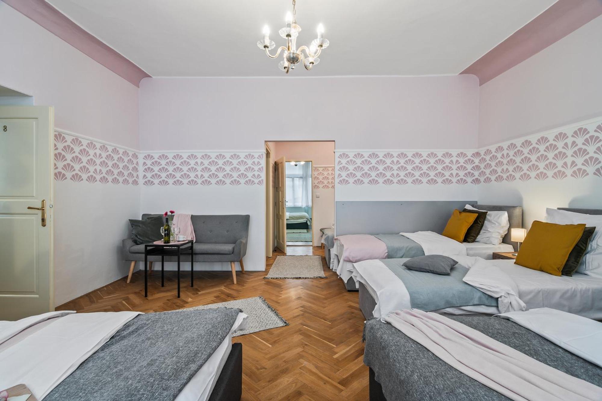 Charles Bridge Historical Apts By Michal&Friends Πράγα Εξωτερικό φωτογραφία