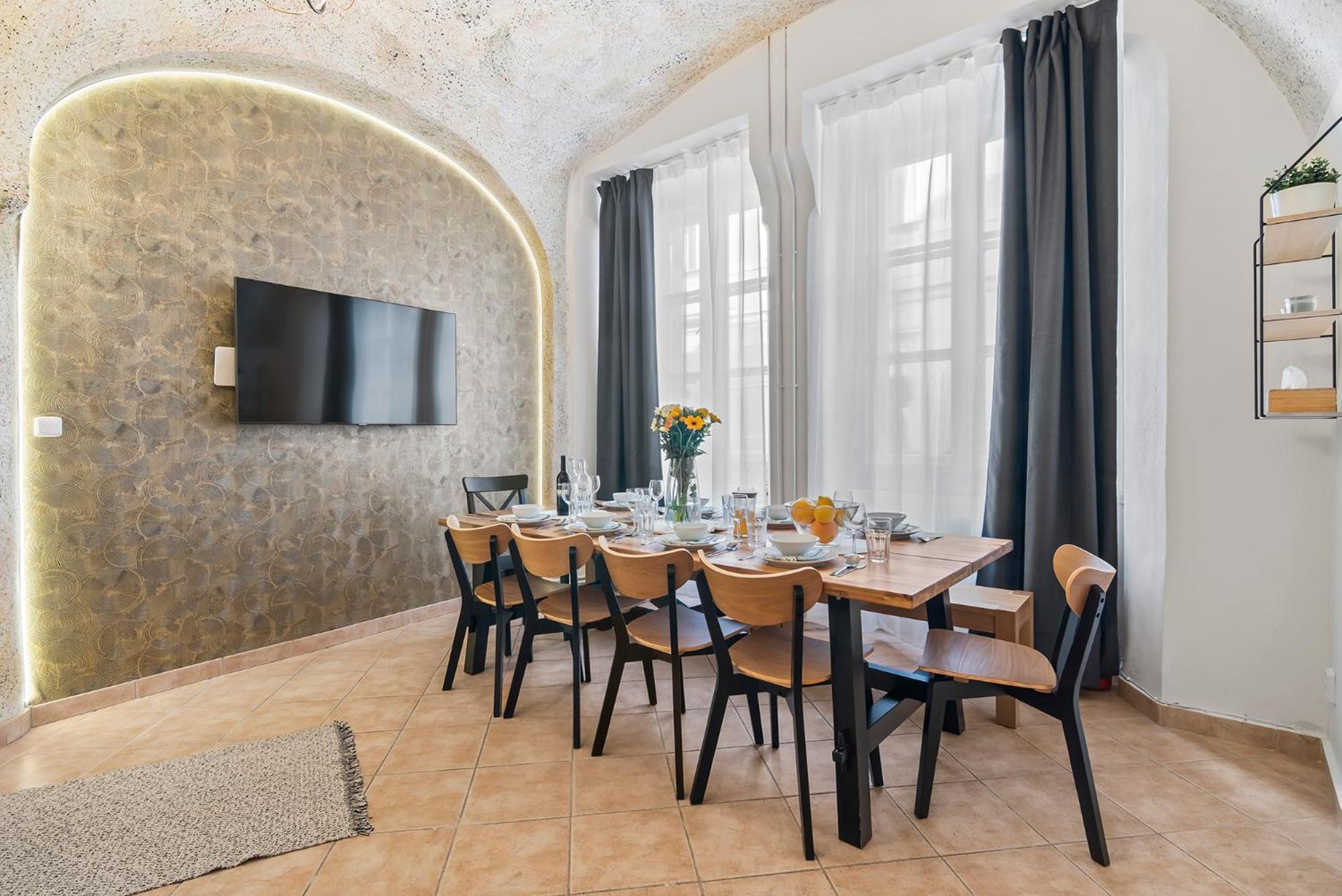 Charles Bridge Historical Apts By Michal&Friends Πράγα Εξωτερικό φωτογραφία